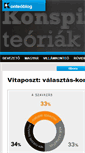 Mobile Screenshot of konteo.blogrepublik.eu